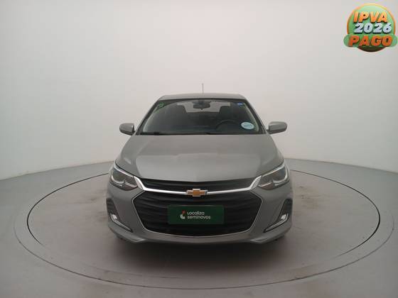 CHEVROLET ONIX 1.0 TURBO FLEX PLUS PREMIER AUTOMÁTICO